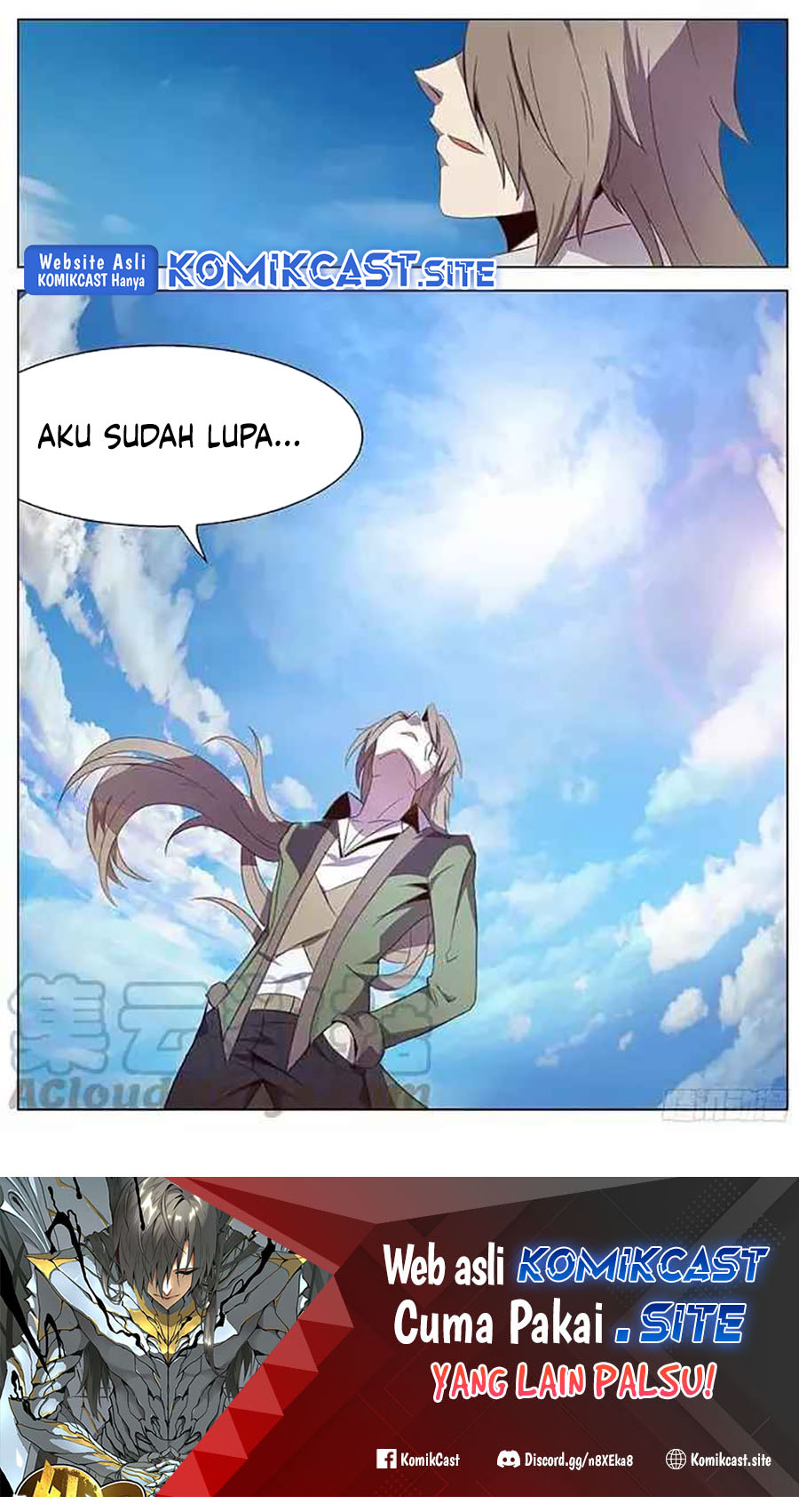 Girl and Science Chapter 109 Gambar 14
