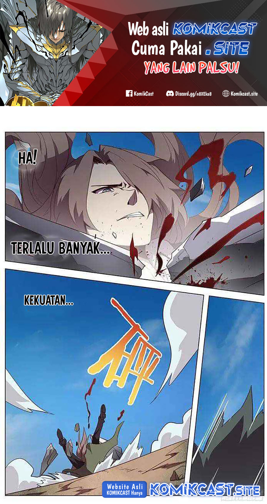 Baca  Girl and Science Chapter 108 Gambar 2