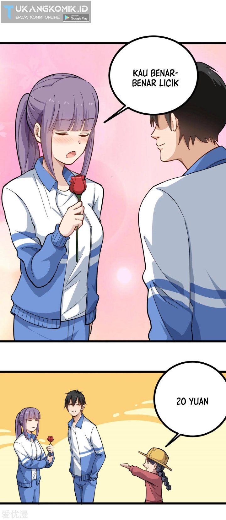 Baca  School Flower Master Chapter 172 Gambar 2