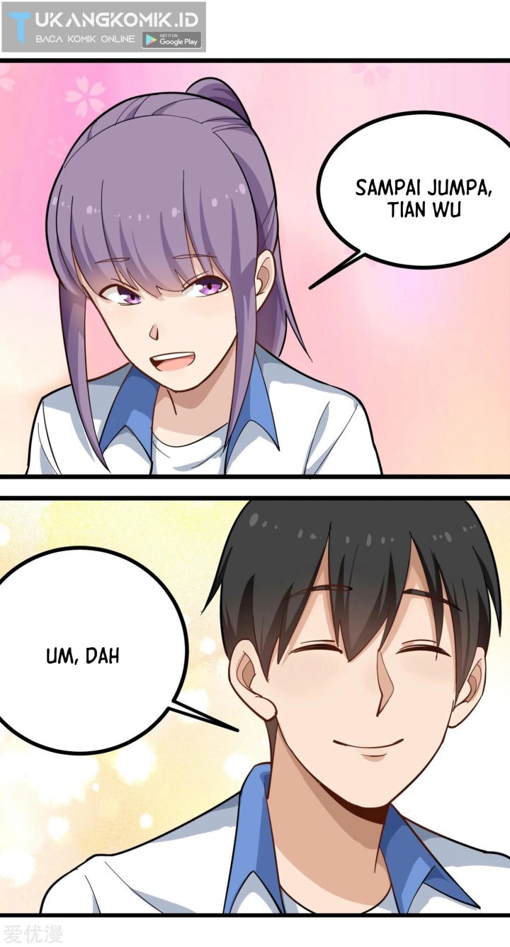 School Flower Master Chapter 172 Gambar 4