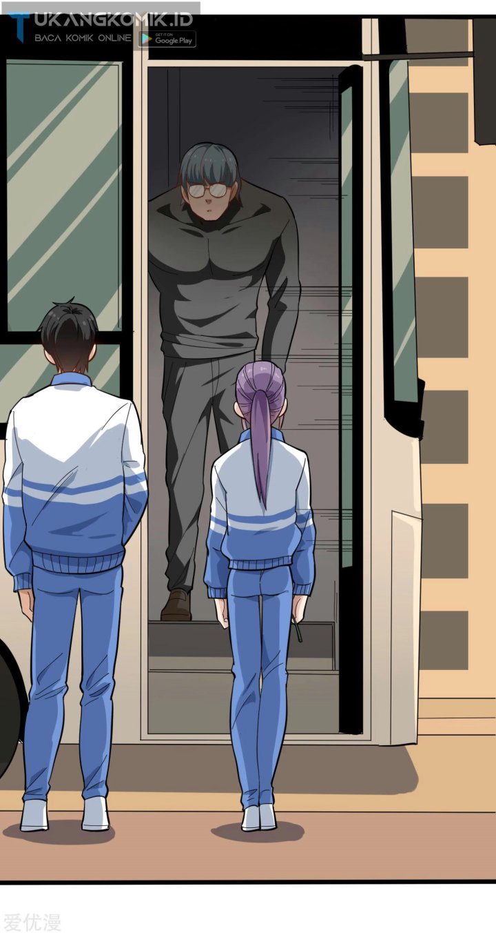 School Flower Master Chapter 172 Gambar 5