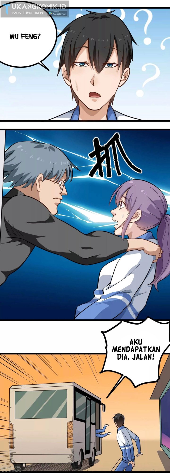 School Flower Master Chapter 172 Gambar 6