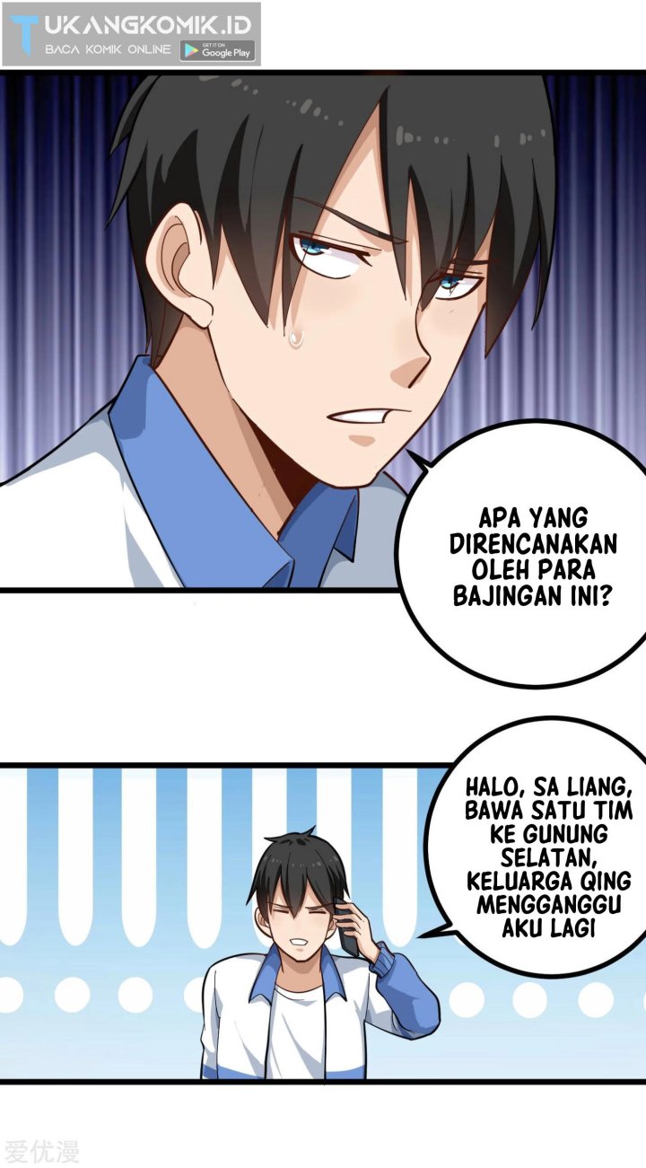 School Flower Master Chapter 172 Gambar 8