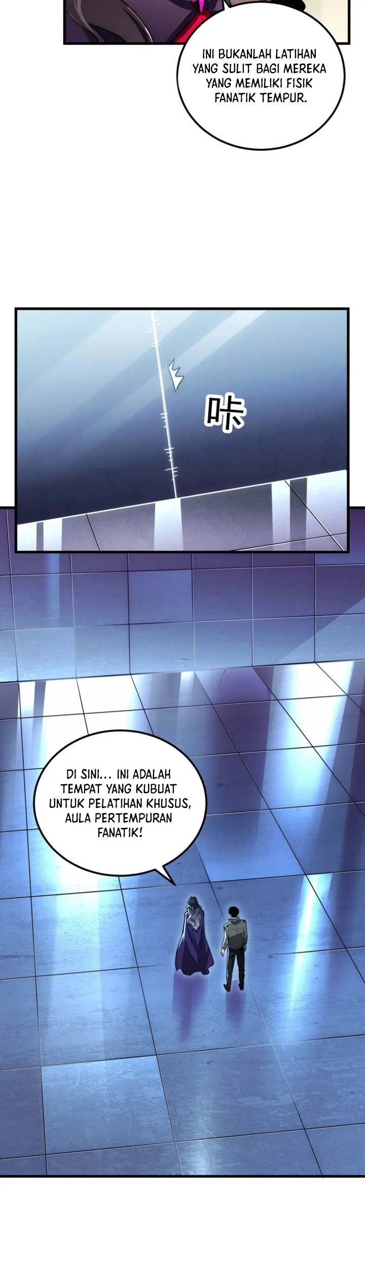 Rise From The Rubble Chapter 174 Gambar 18