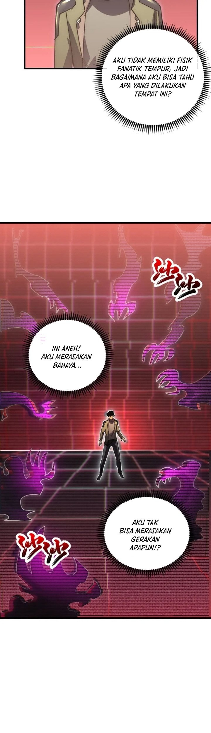 Rise From The Rubble Chapter 174 Gambar 22