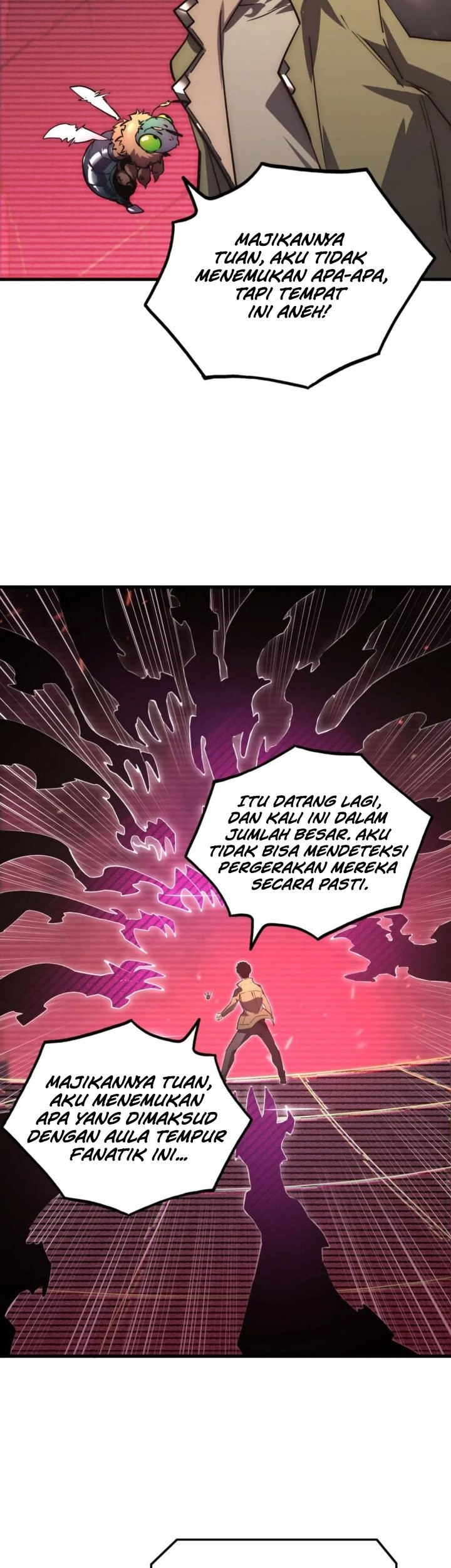 Rise From The Rubble Chapter 174 Gambar 26