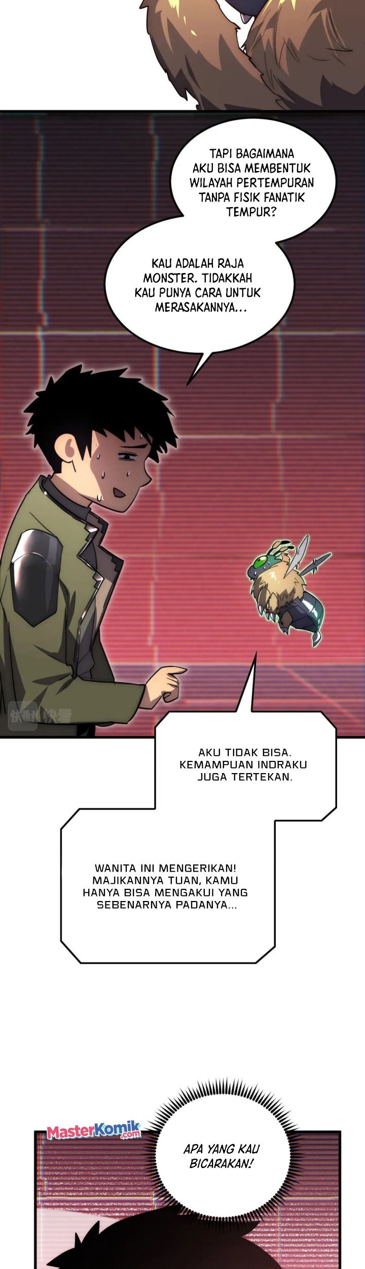 Rise From The Rubble Chapter 174 Gambar 28
