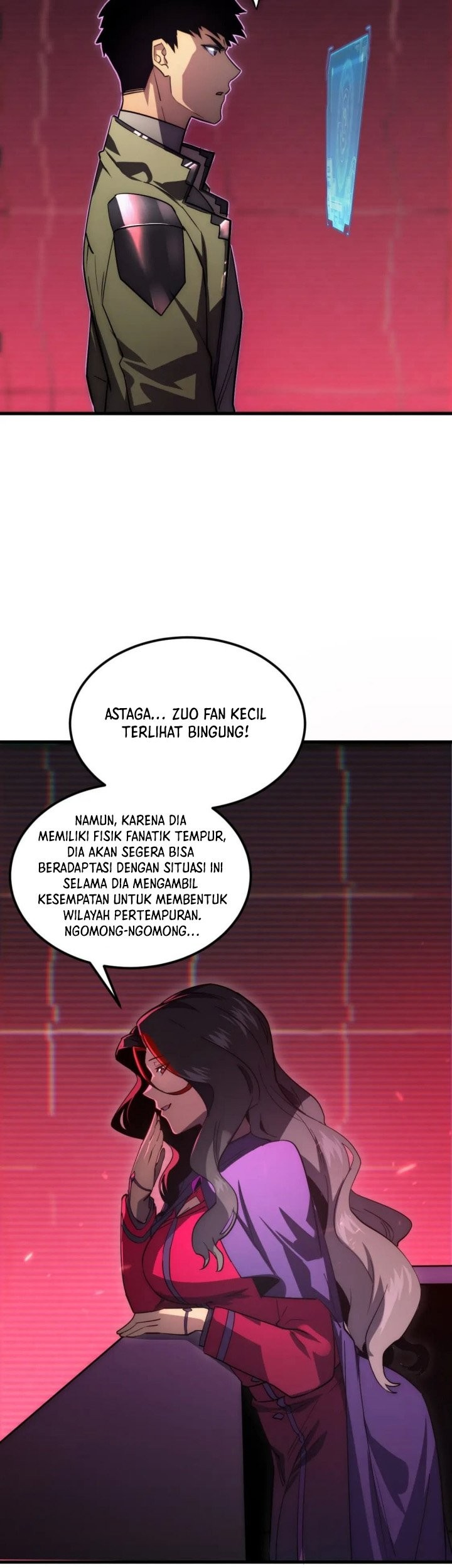 Rise From The Rubble Chapter 174 Gambar 30