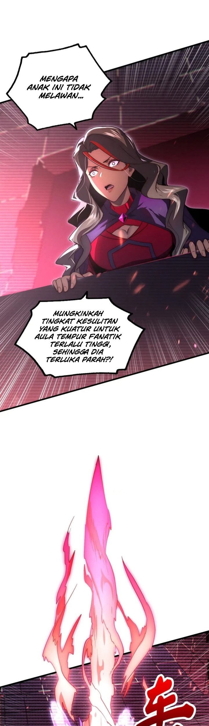 Rise From The Rubble Chapter 174 Gambar 34