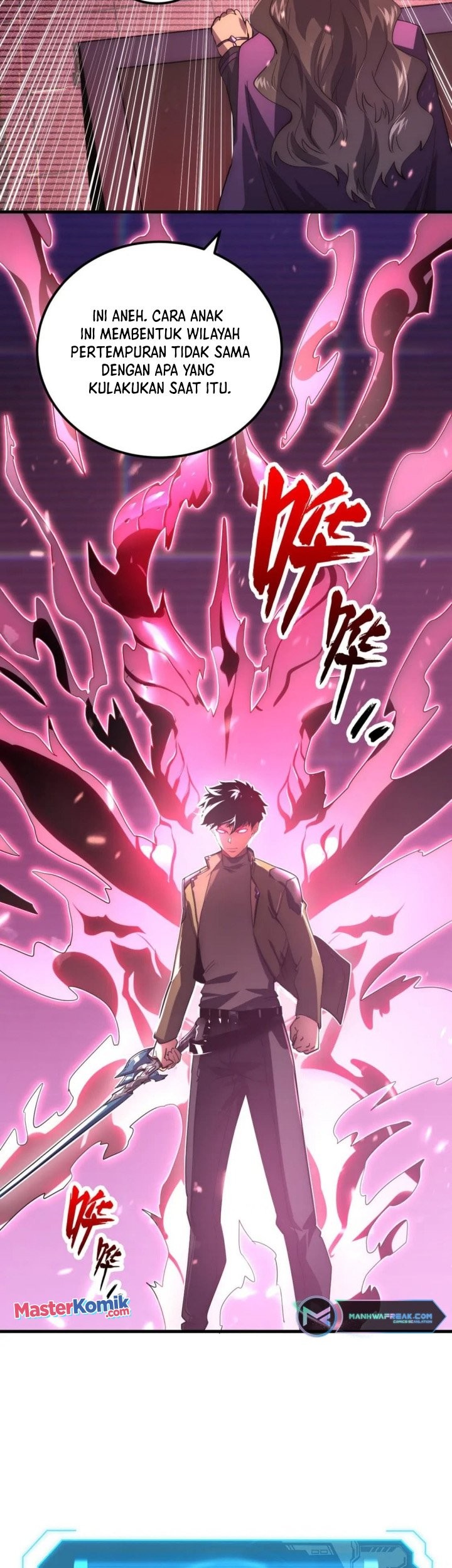 Rise From The Rubble Chapter 174 Gambar 36