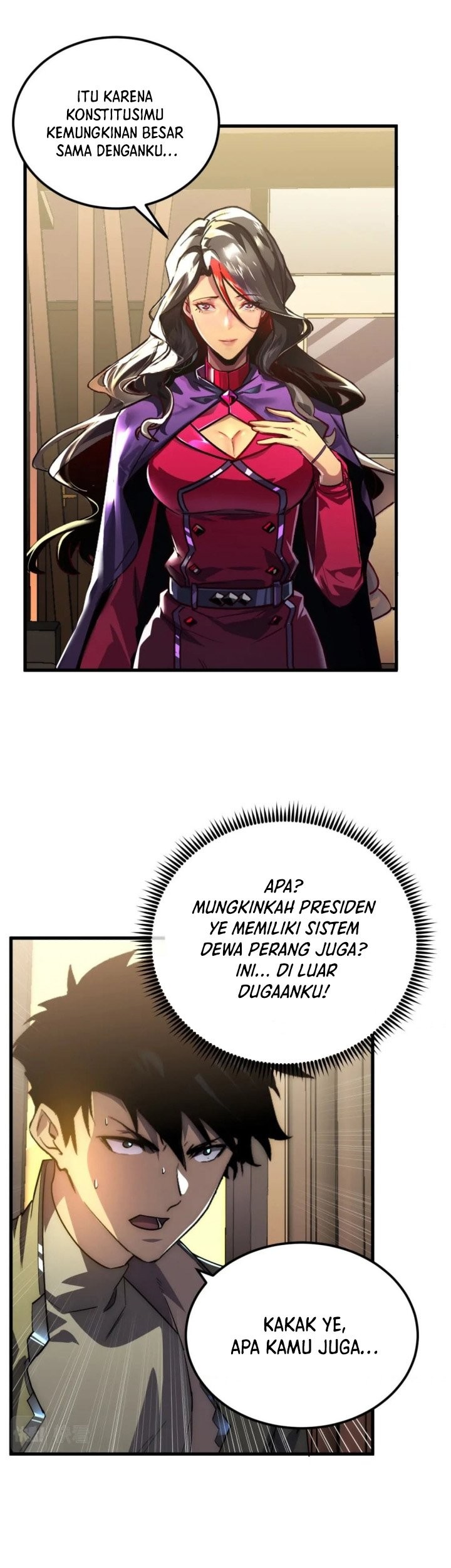 Rise From The Rubble Chapter 174 Gambar 3
