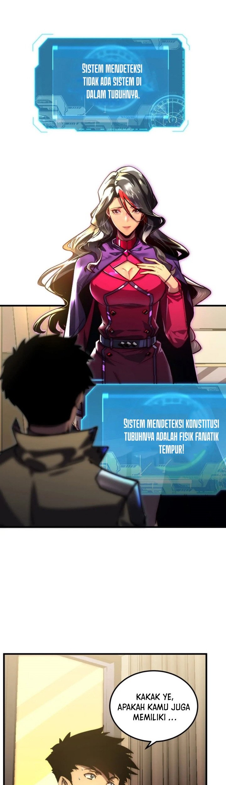 Rise From The Rubble Chapter 174 Gambar 4