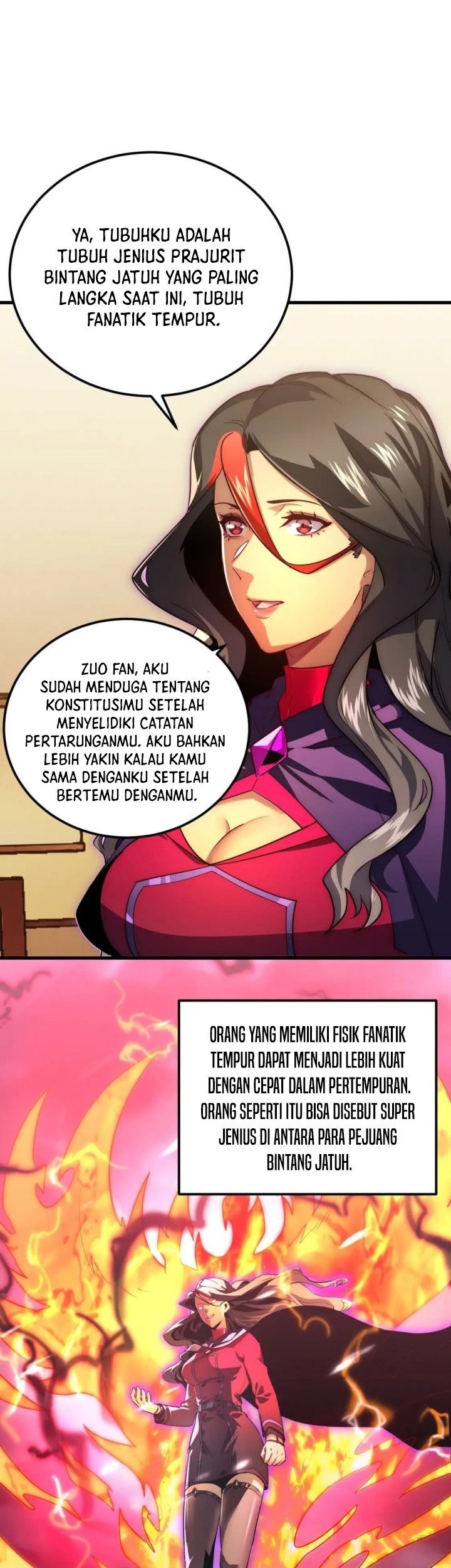 Rise From The Rubble Chapter 174 Gambar 6