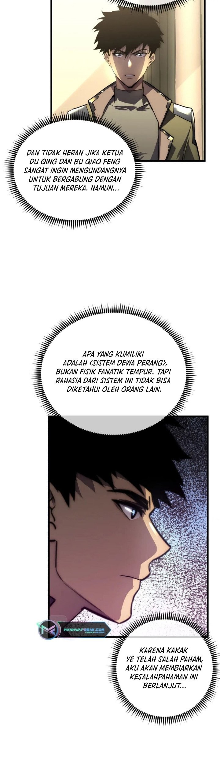 Rise From The Rubble Chapter 174 Gambar 8