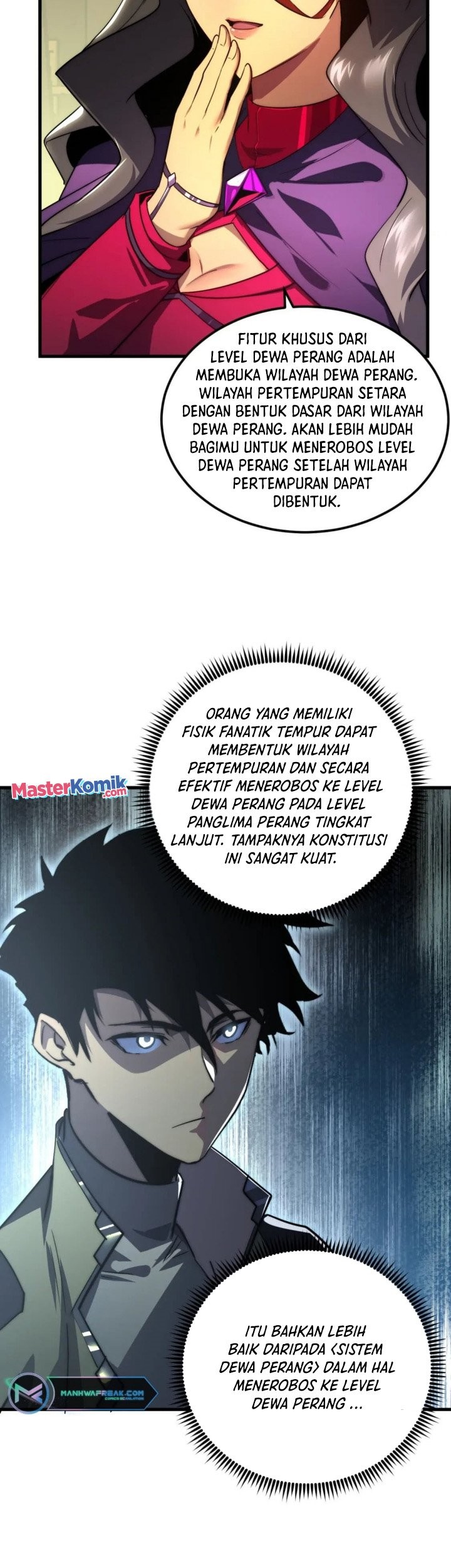 Rise From The Rubble Chapter 174 Gambar 12