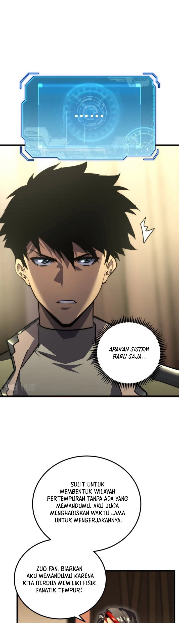 Rise From The Rubble Chapter 174 Gambar 14