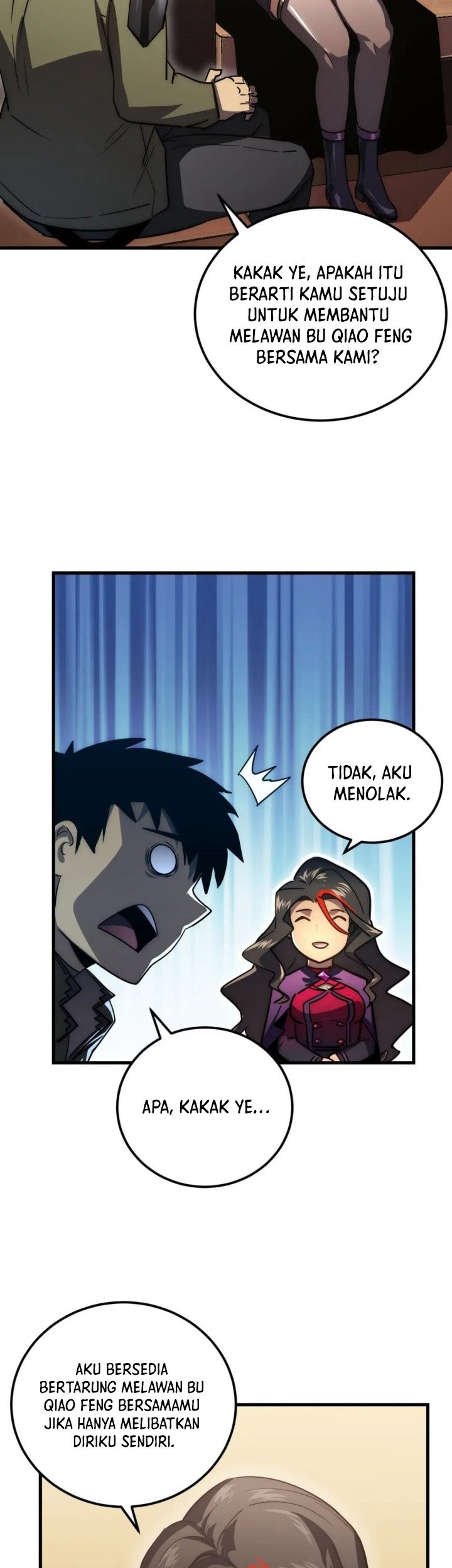 Rise From The Rubble Chapter 173 Gambar 18