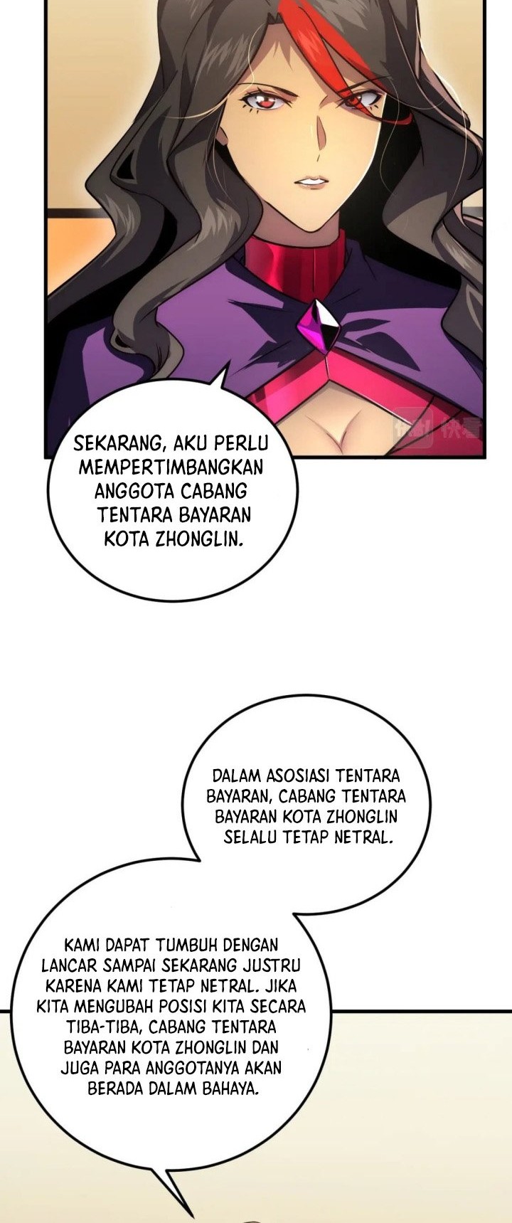 Rise From The Rubble Chapter 173 Gambar 19