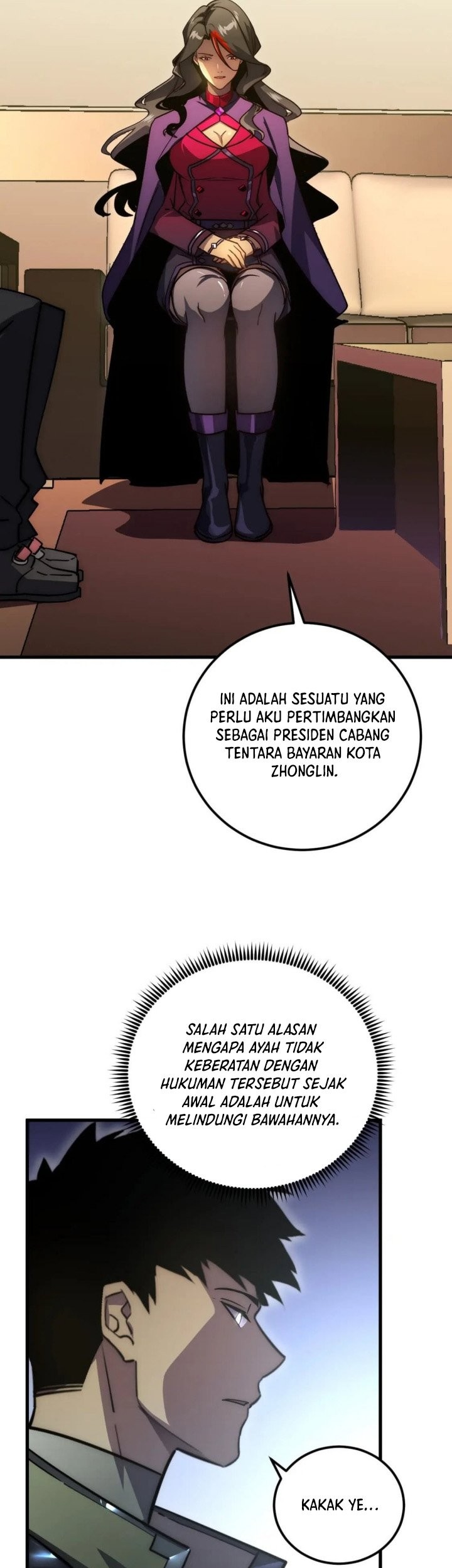 Rise From The Rubble Chapter 173 Gambar 20
