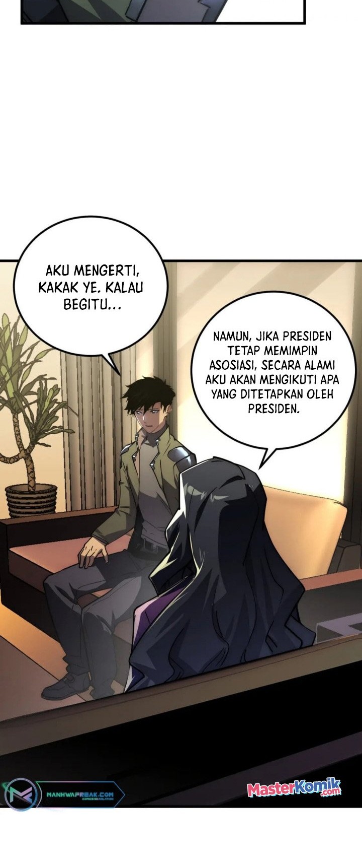 Rise From The Rubble Chapter 173 Gambar 21