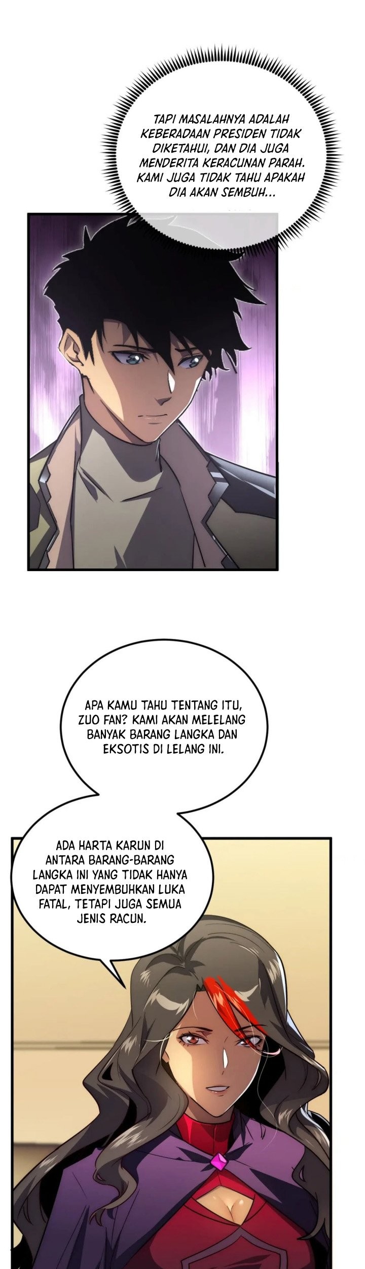Rise From The Rubble Chapter 173 Gambar 22