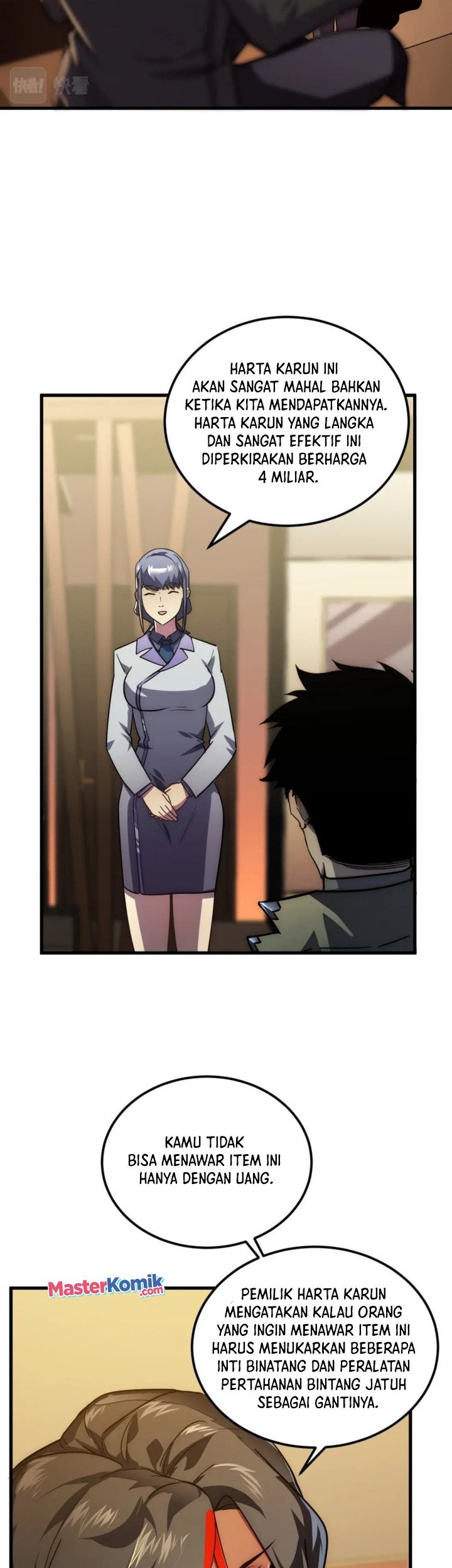 Rise From The Rubble Chapter 173 Gambar 24