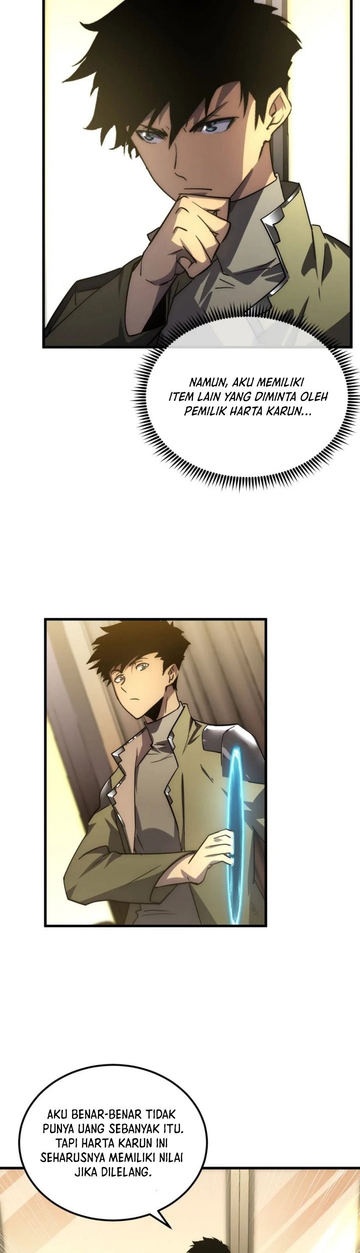 Rise From The Rubble Chapter 173 Gambar 26