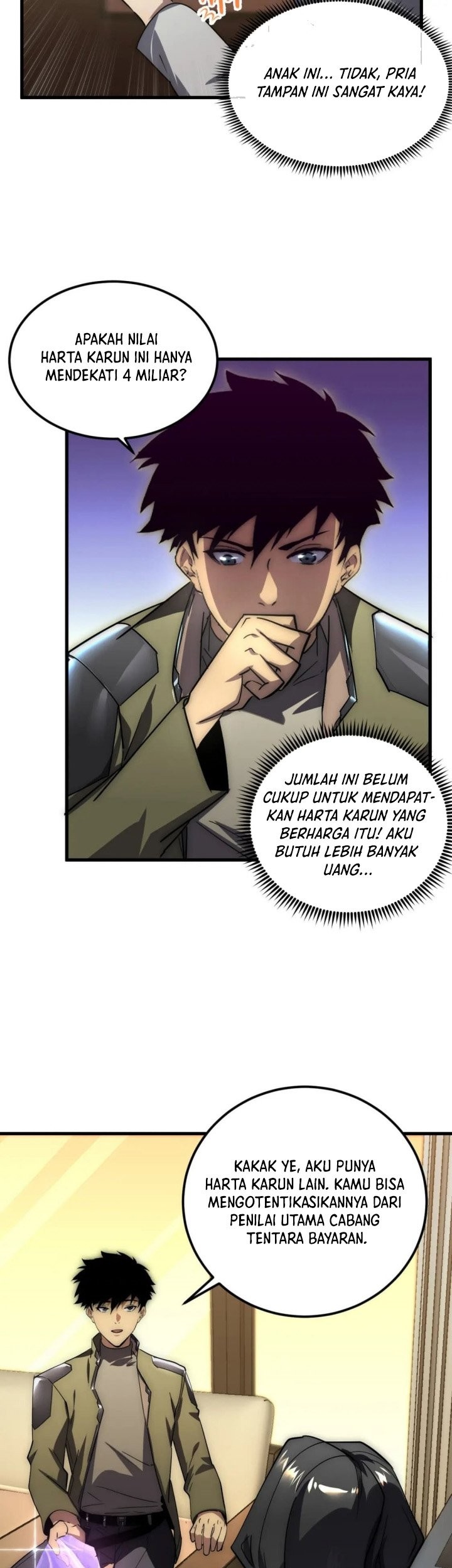 Rise From The Rubble Chapter 173 Gambar 30