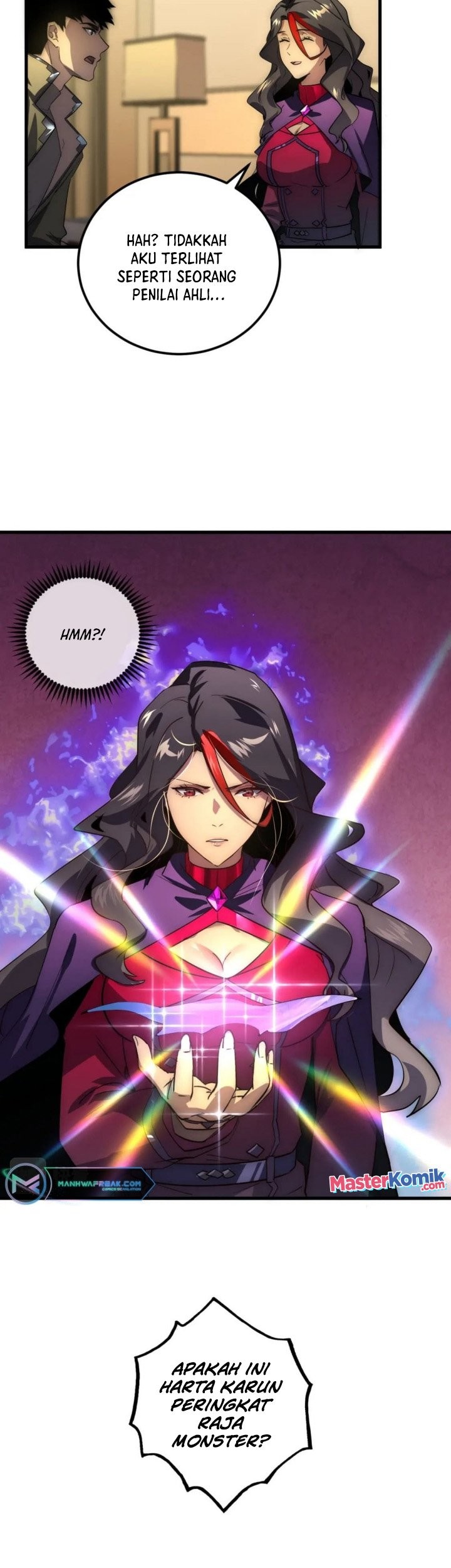 Rise From The Rubble Chapter 173 Gambar 32