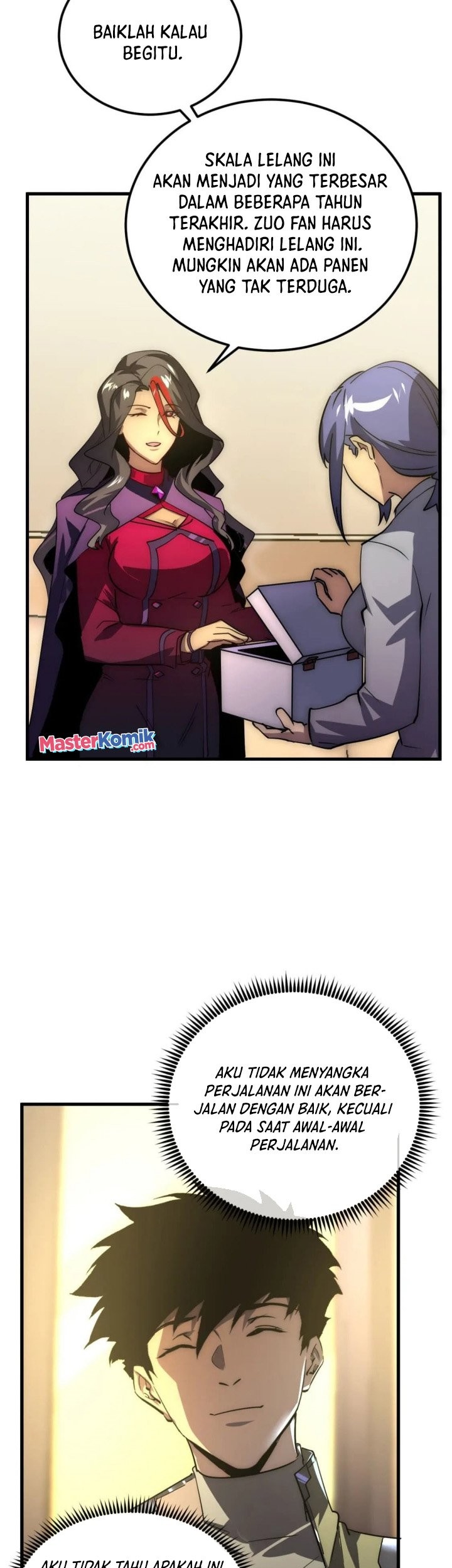Rise From The Rubble Chapter 173 Gambar 36