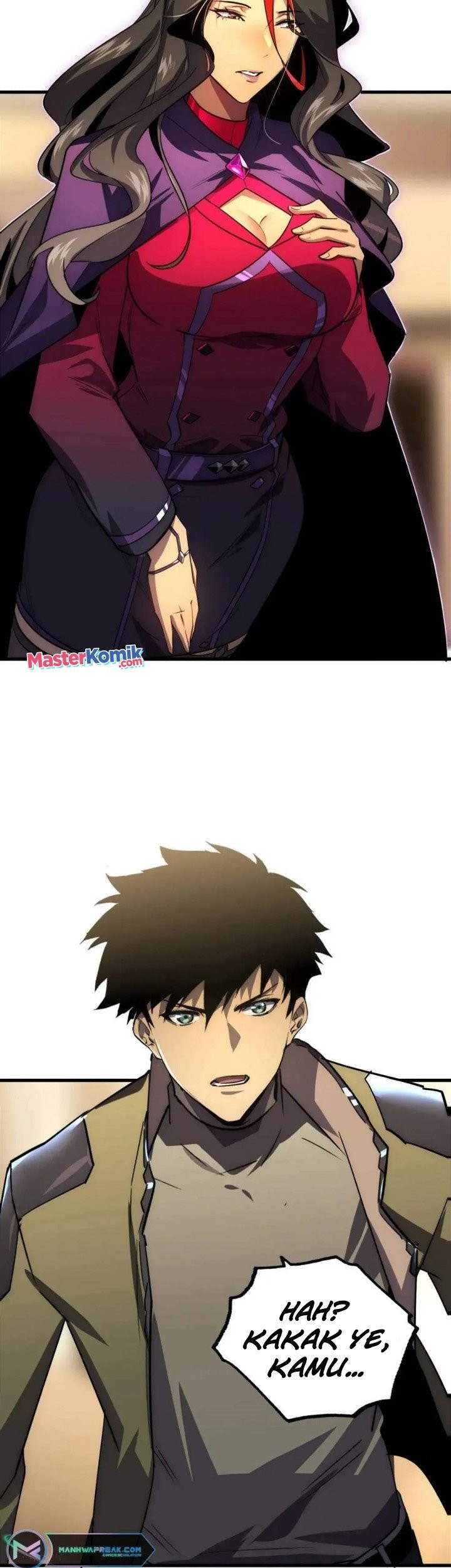 Rise From The Rubble Chapter 173 Gambar 40
