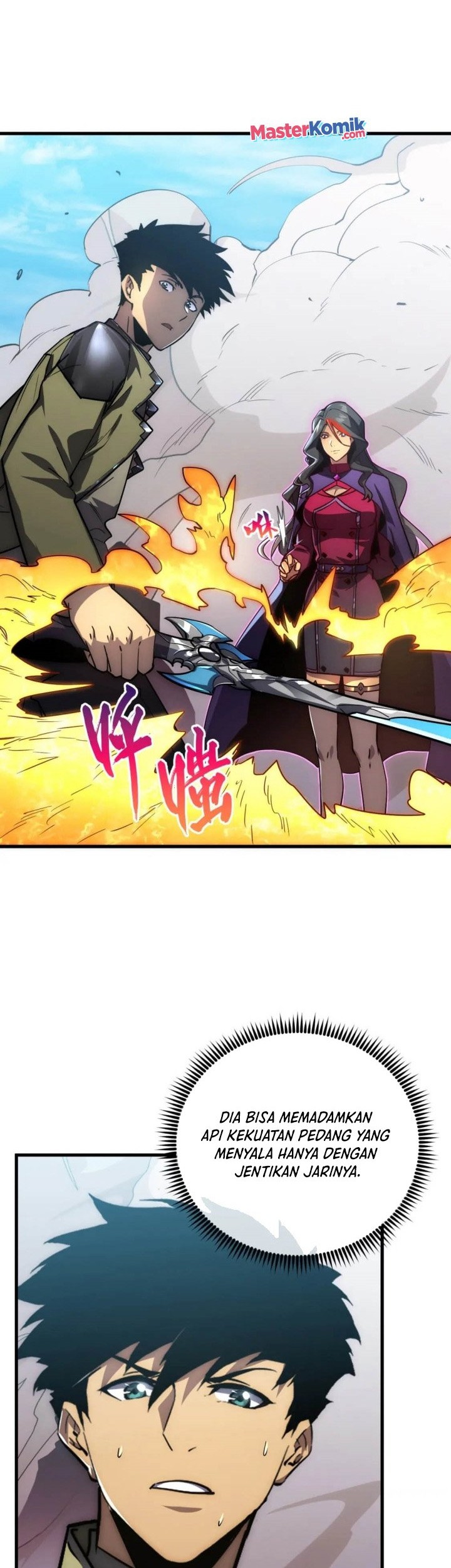 Rise From The Rubble Chapter 173 Gambar 4