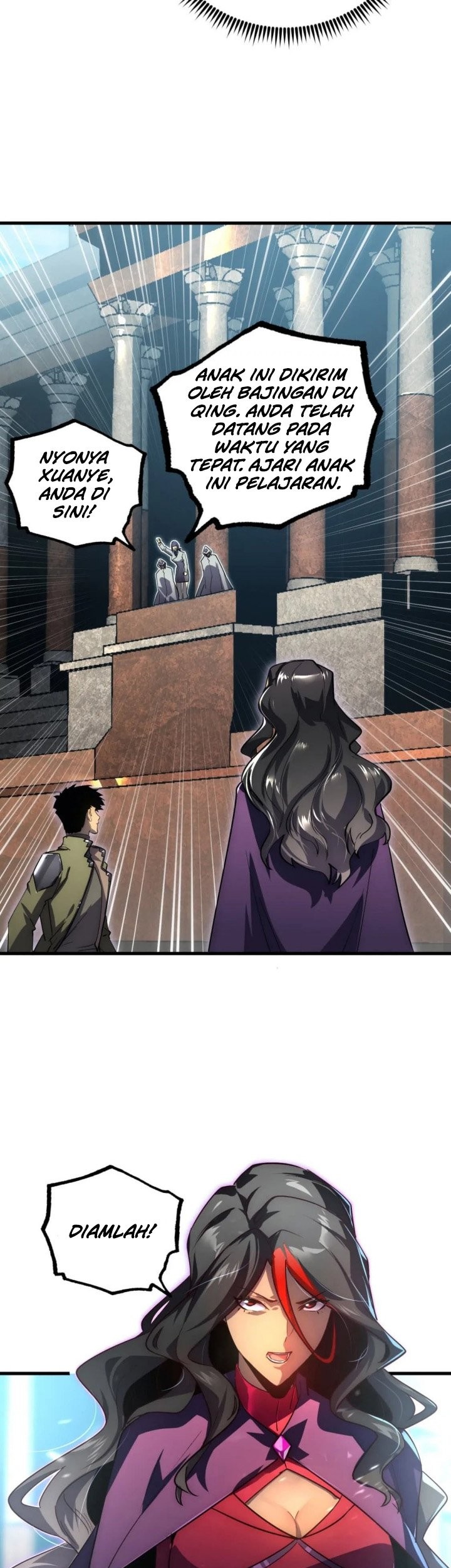 Rise From The Rubble Chapter 173 Gambar 6