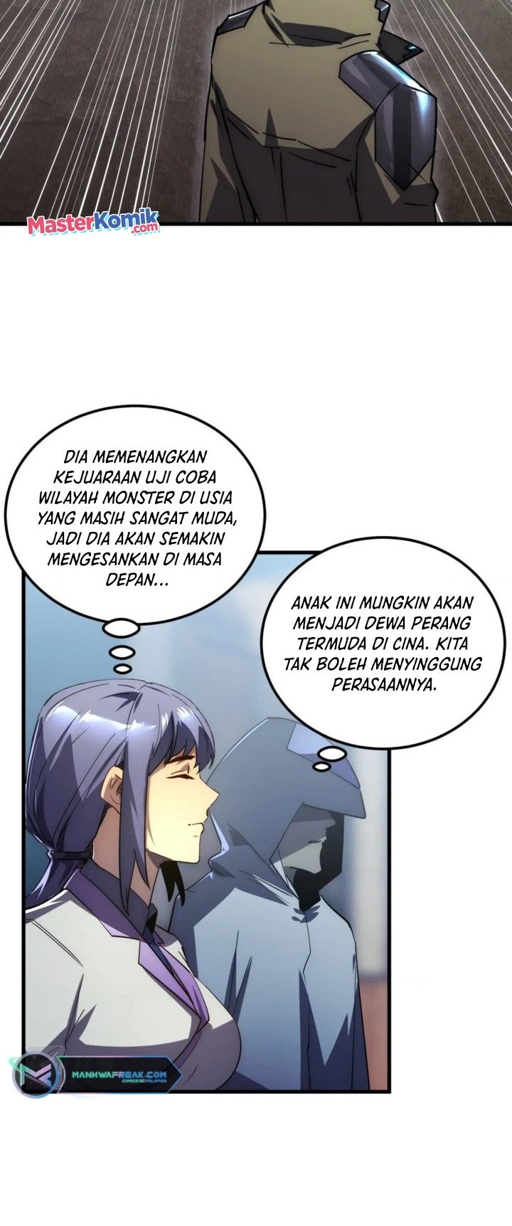 Rise From The Rubble Chapter 173 Gambar 9