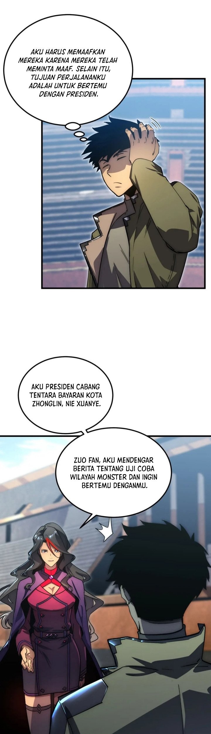 Rise From The Rubble Chapter 173 Gambar 10