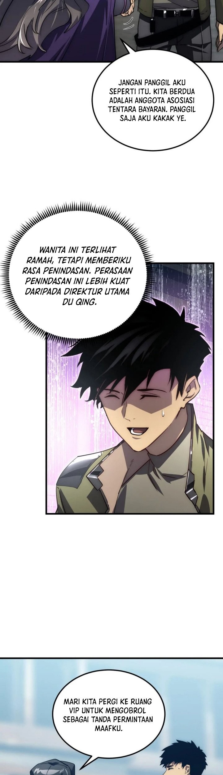 Rise From The Rubble Chapter 173 Gambar 12