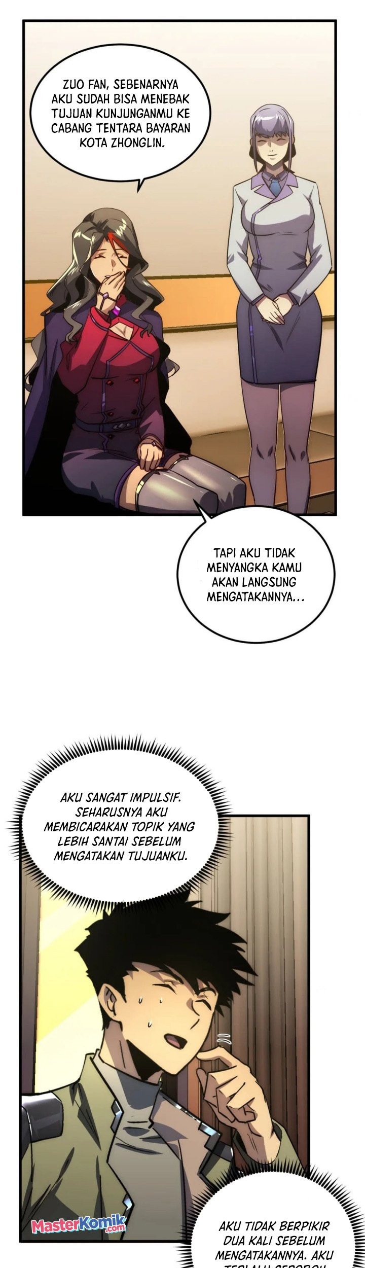 Rise From The Rubble Chapter 173 Gambar 16