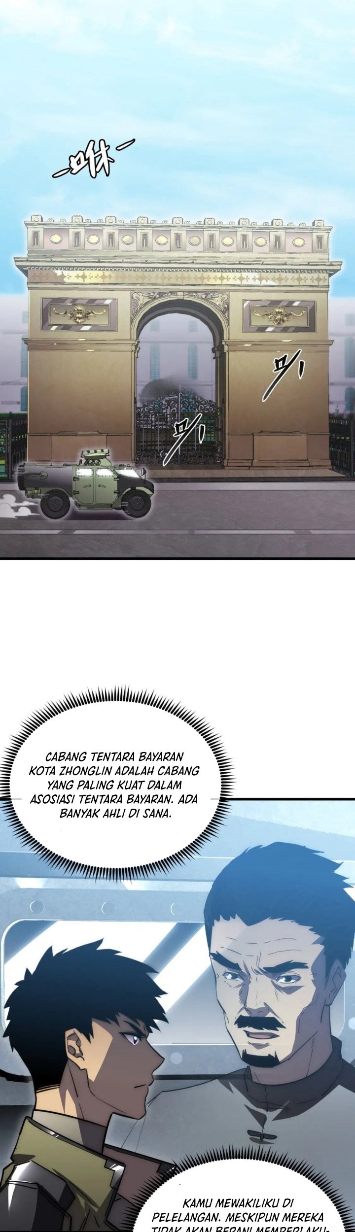 Rise From The Rubble Chapter 172 Gambar 19