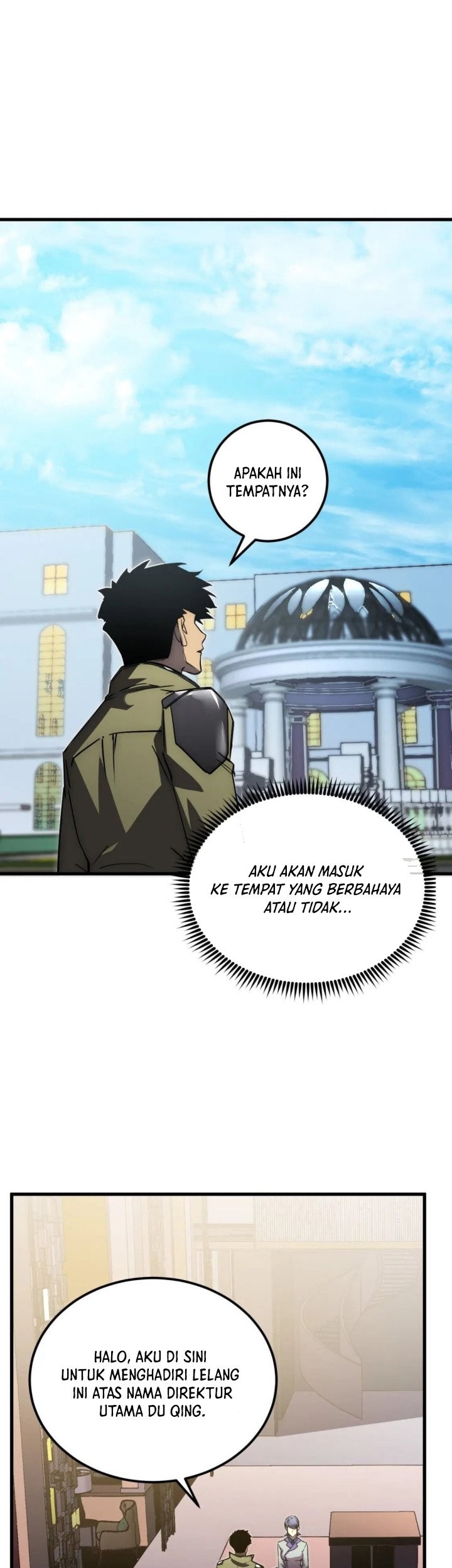 Rise From The Rubble Chapter 172 Gambar 23