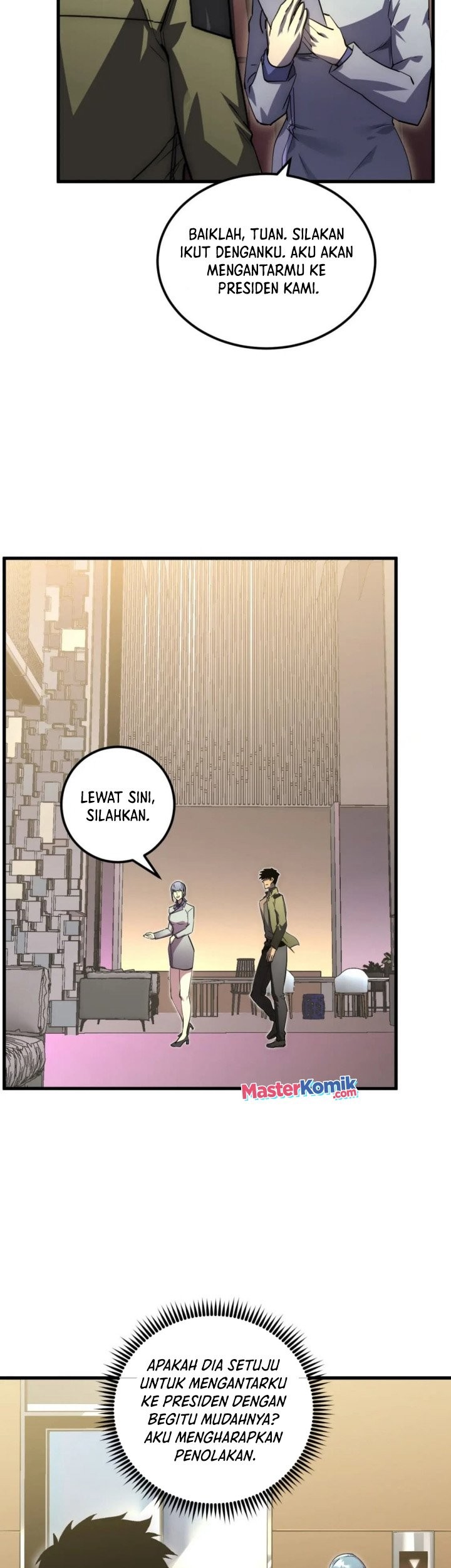 Rise From The Rubble Chapter 172 Gambar 25