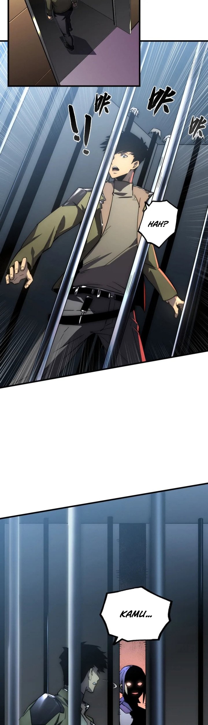 Rise From The Rubble Chapter 172 Gambar 27