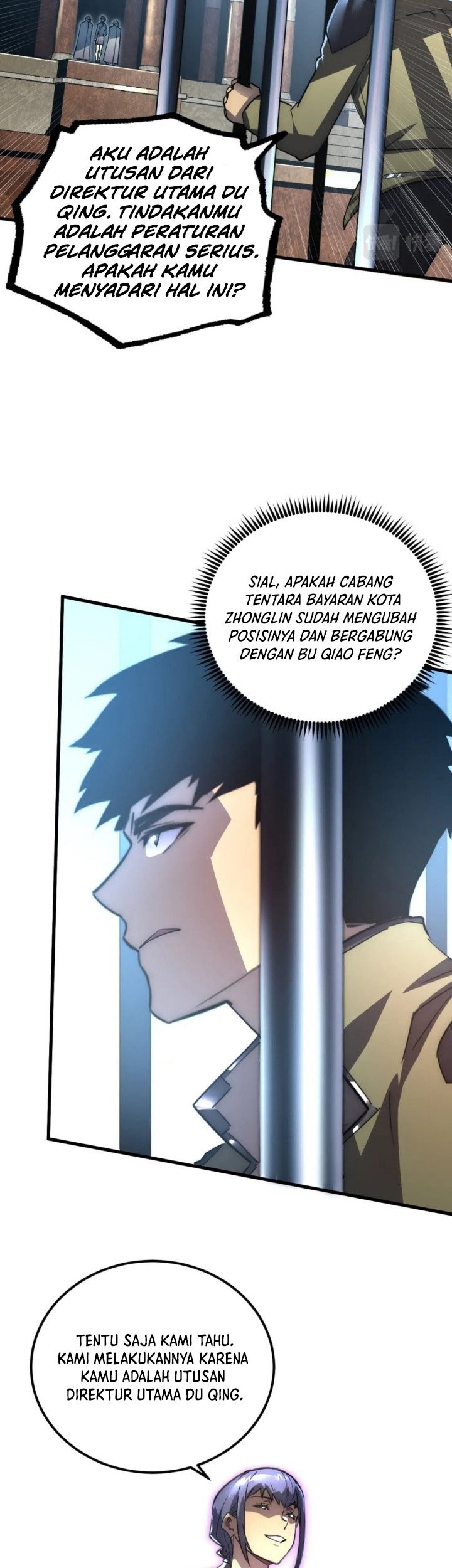 Rise From The Rubble Chapter 172 Gambar 31