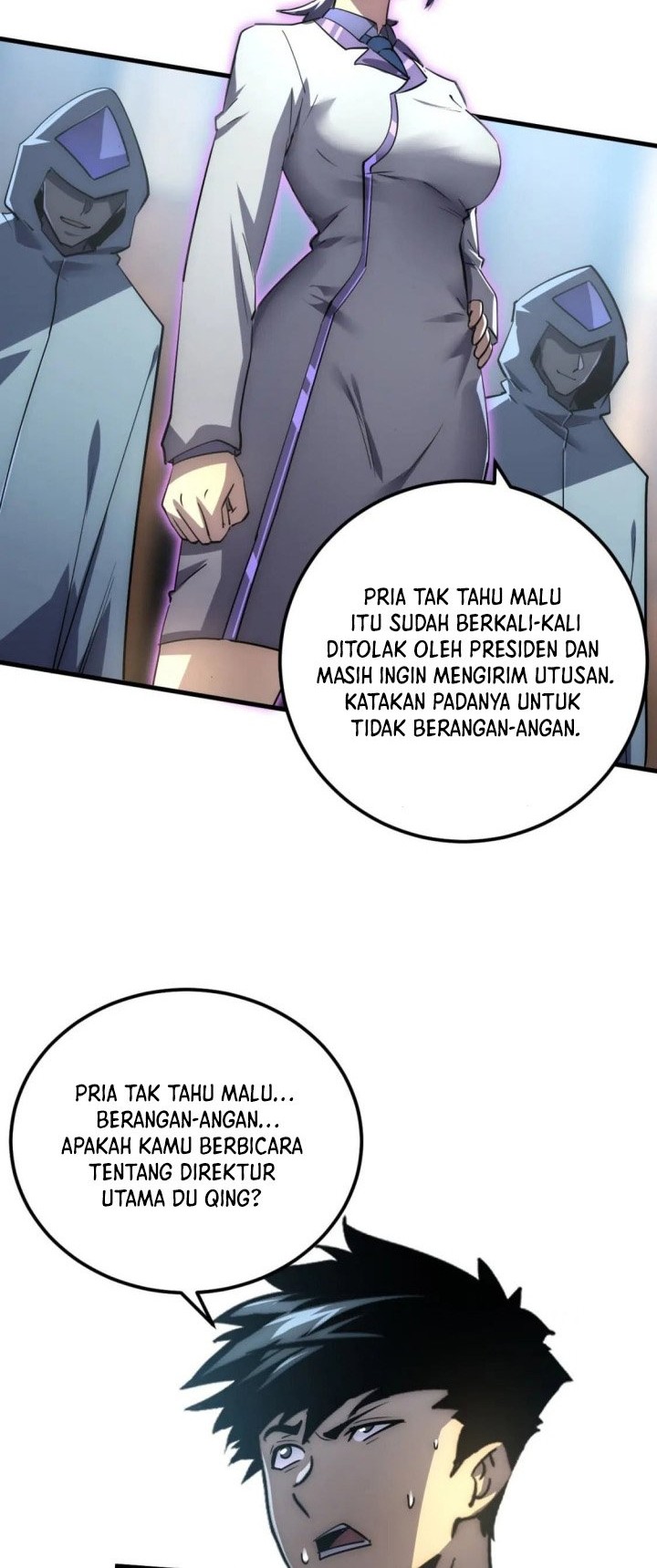 Rise From The Rubble Chapter 172 Gambar 32