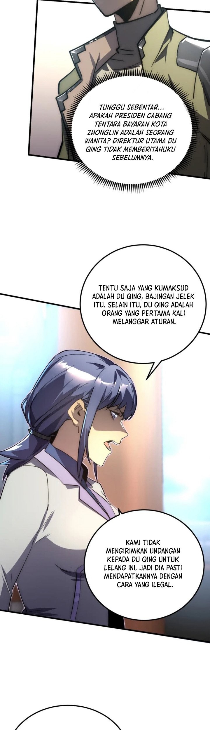 Rise From The Rubble Chapter 172 Gambar 33