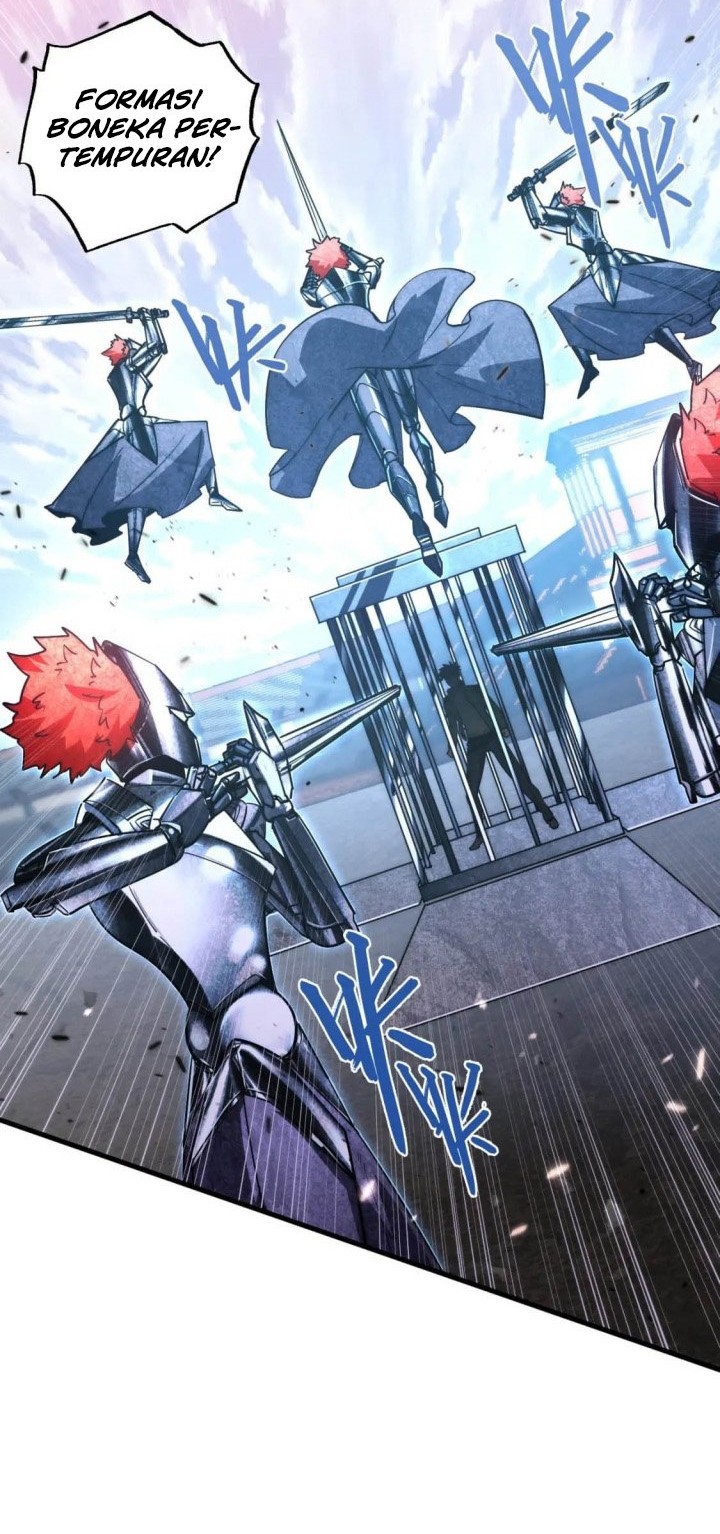 Rise From The Rubble Chapter 172 Gambar 36