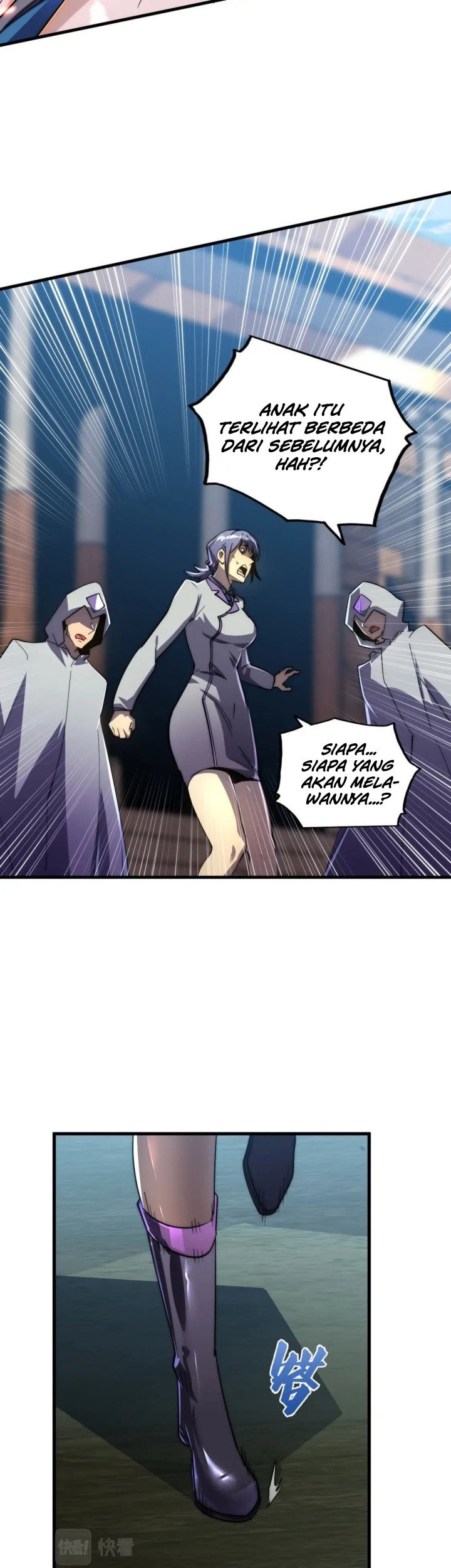 Rise From The Rubble Chapter 172 Gambar 39