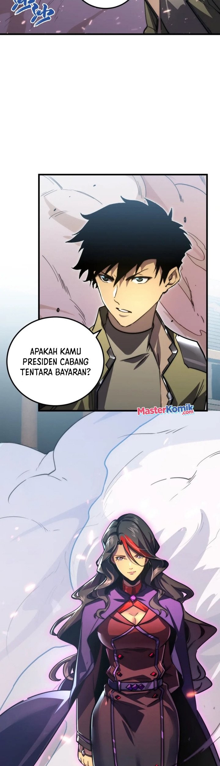 Rise From The Rubble Chapter 172 Gambar 41