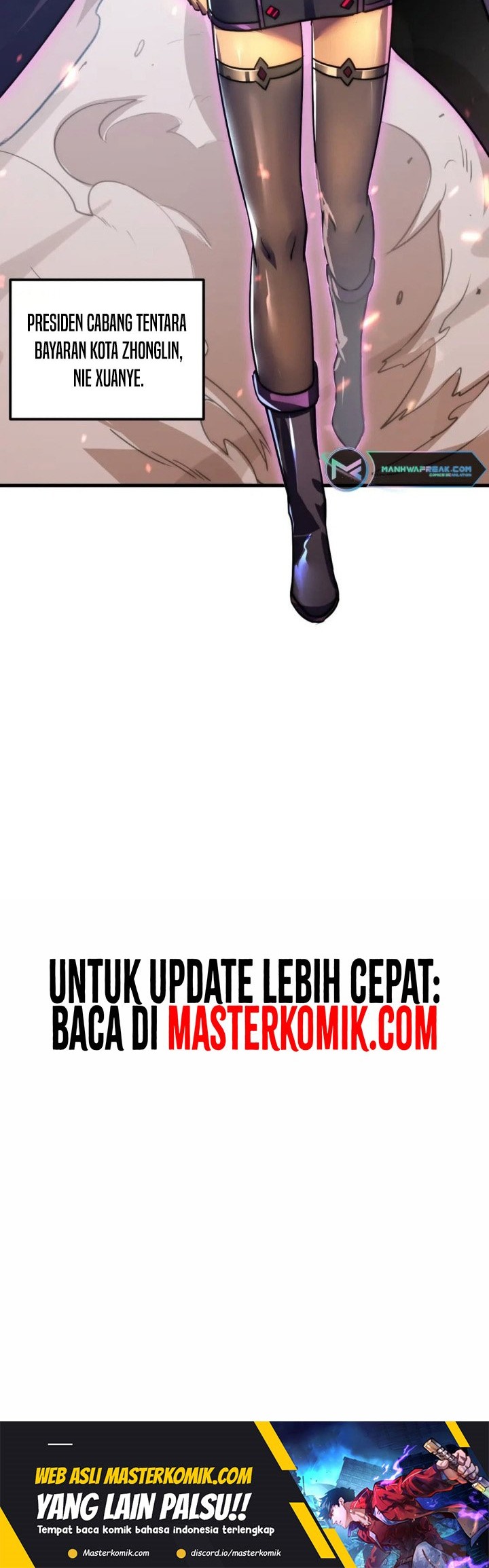 Rise From The Rubble Chapter 172 Gambar 42