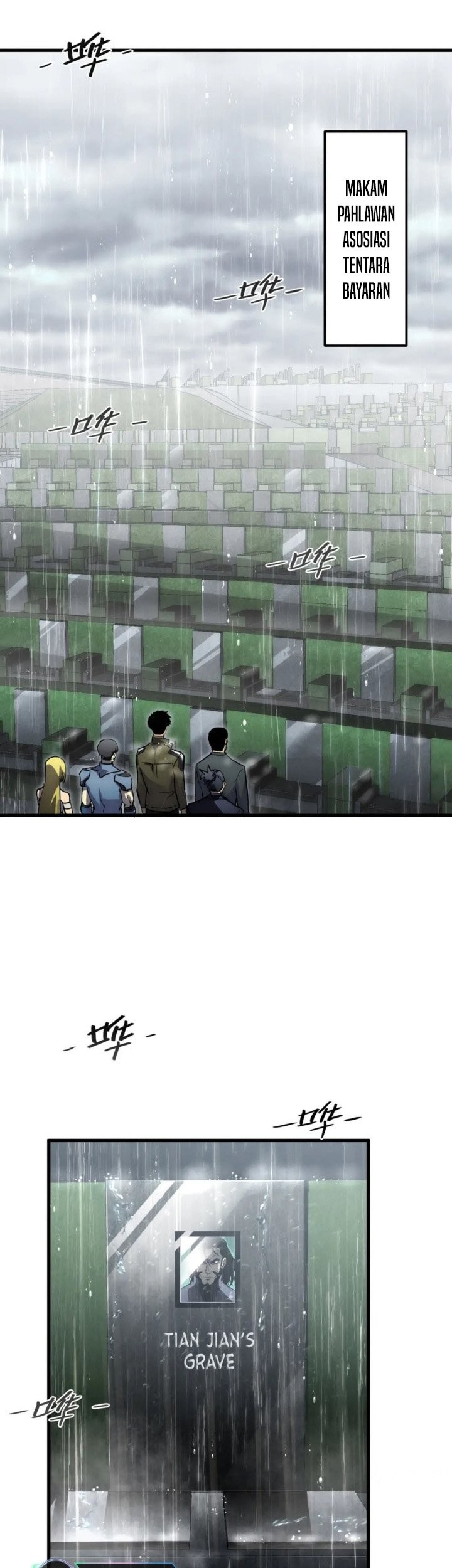 Rise From The Rubble Chapter 172 Gambar 4