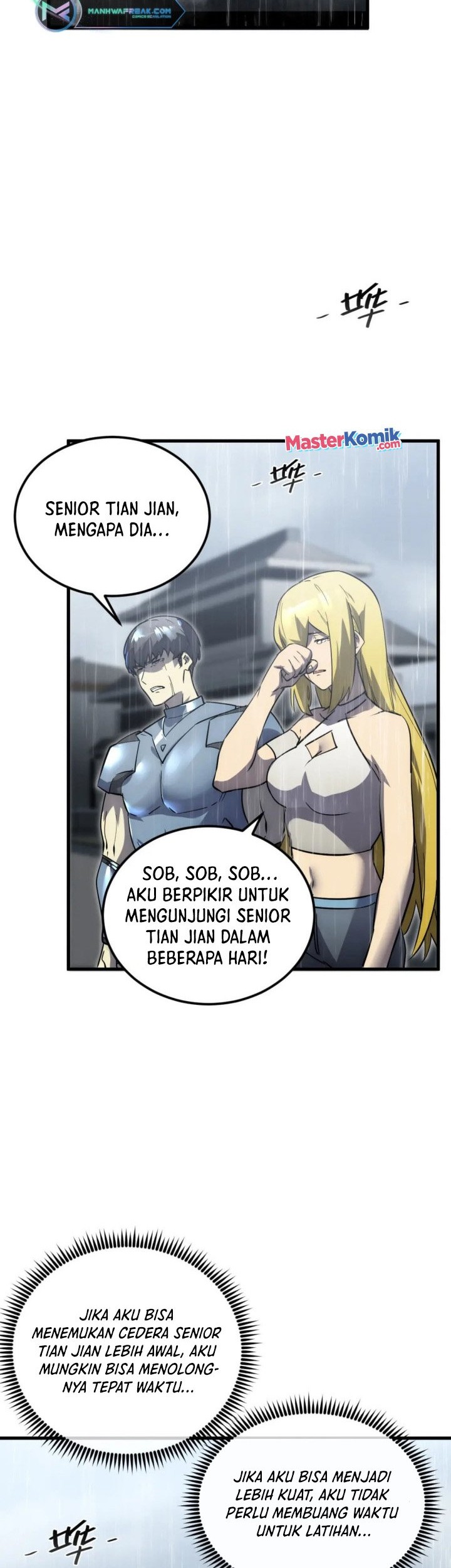 Rise From The Rubble Chapter 172 Gambar 5